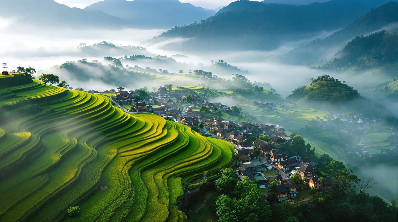 桔子在线视频-山野之间：寻找最后的桃花源-高清在线观看